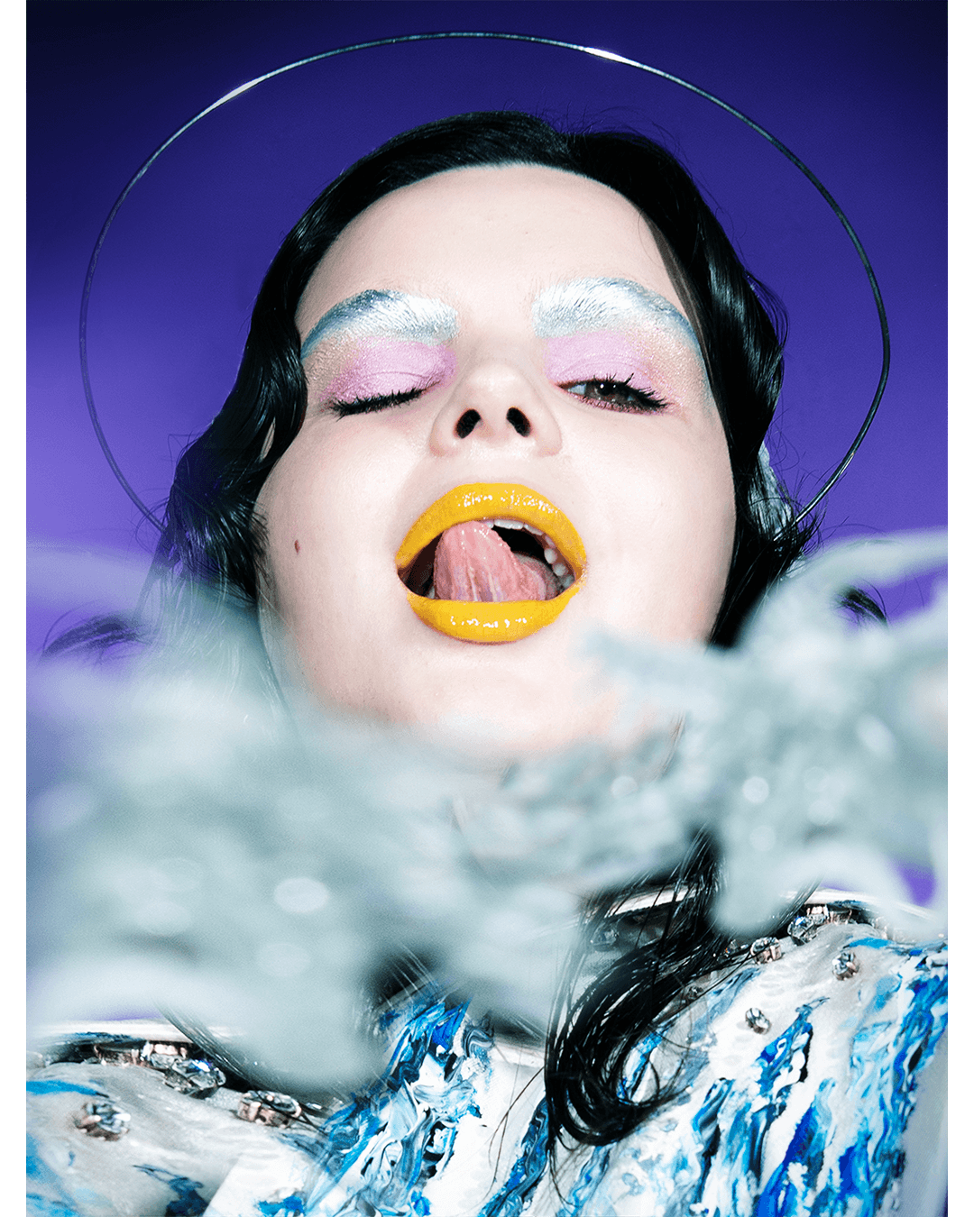 ACCUMULATION — Look 6