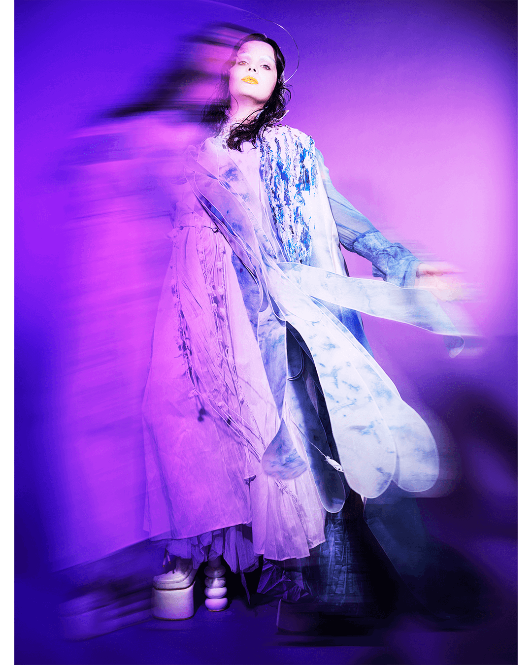 ACCUMULATION — Look 7
