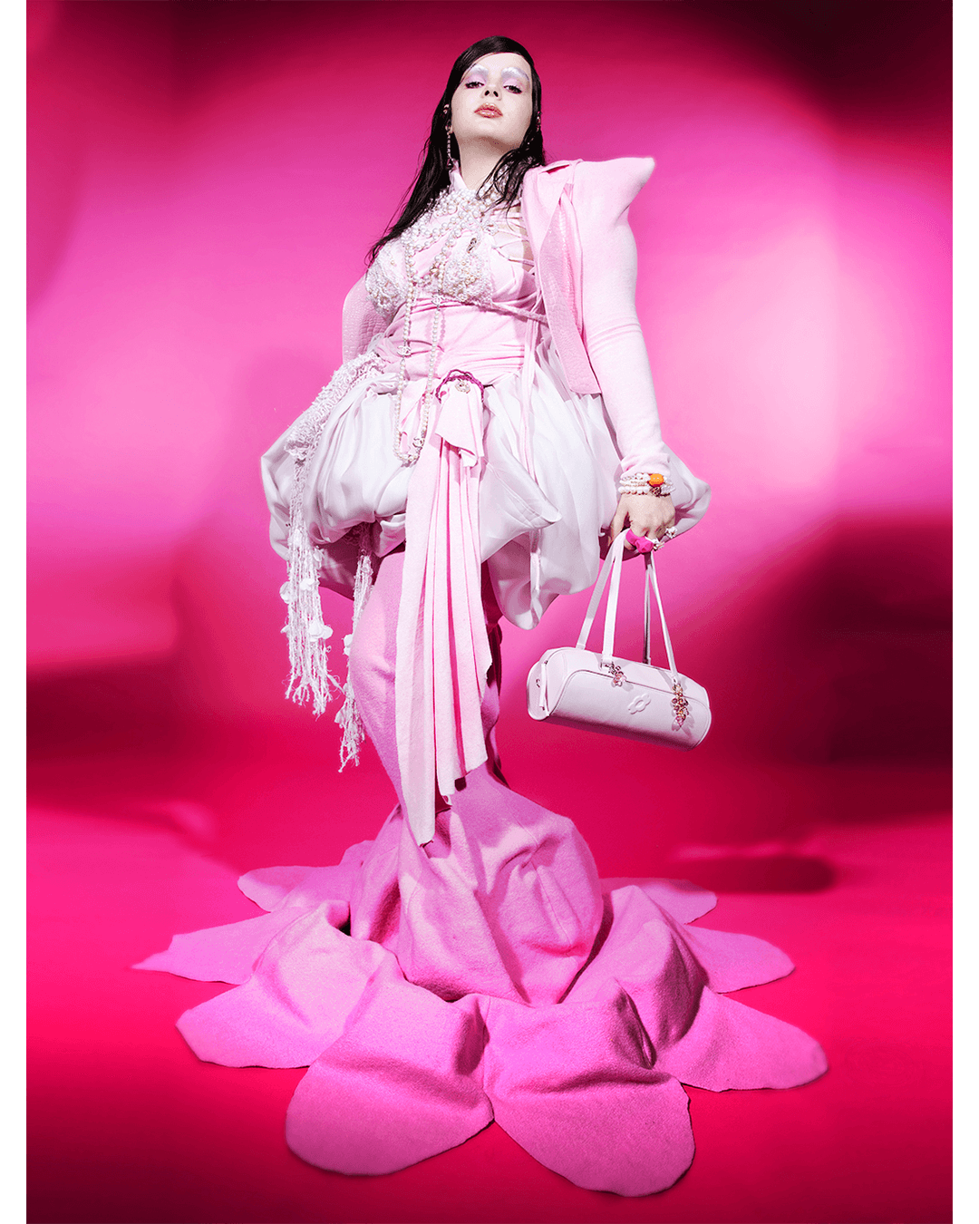 ACCUMULATION — Look 8