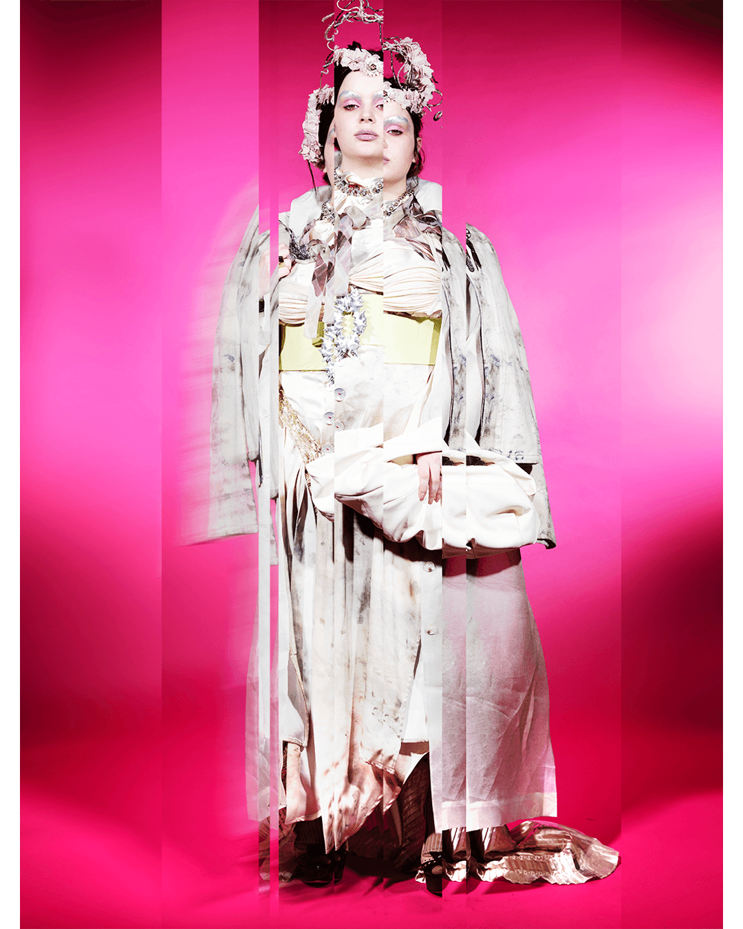 ACCUMULATION — Look 9