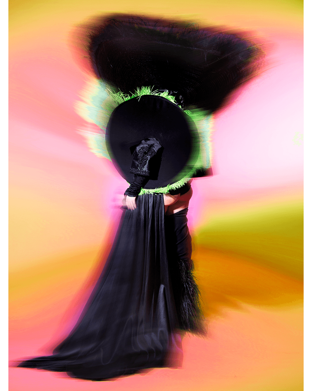 ACCUMULATION — Look 11