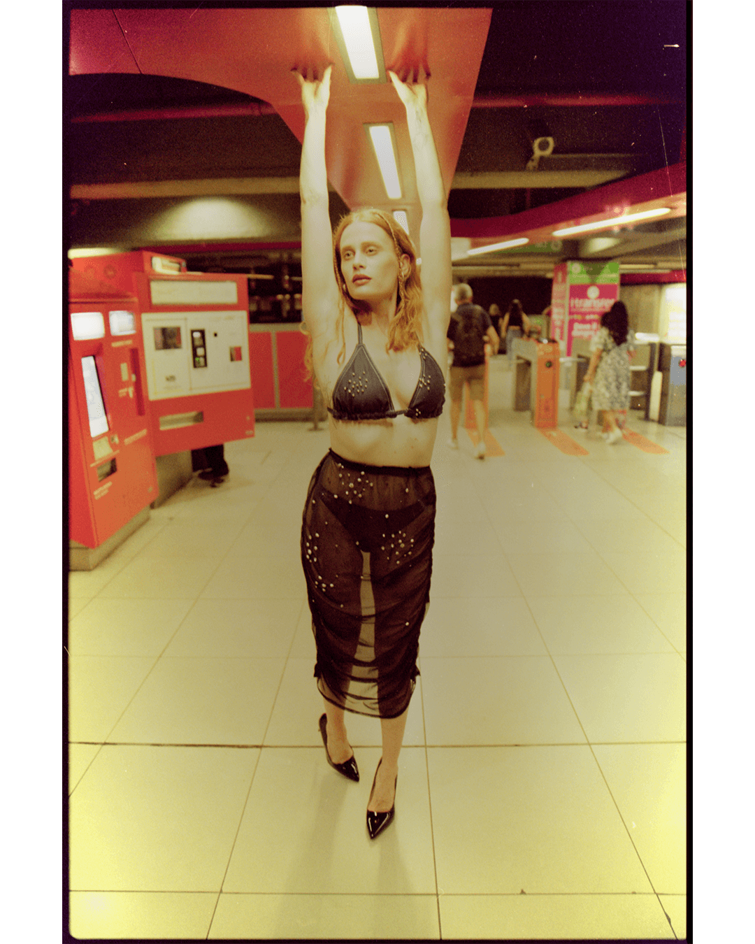Quite Rumors — Look 5