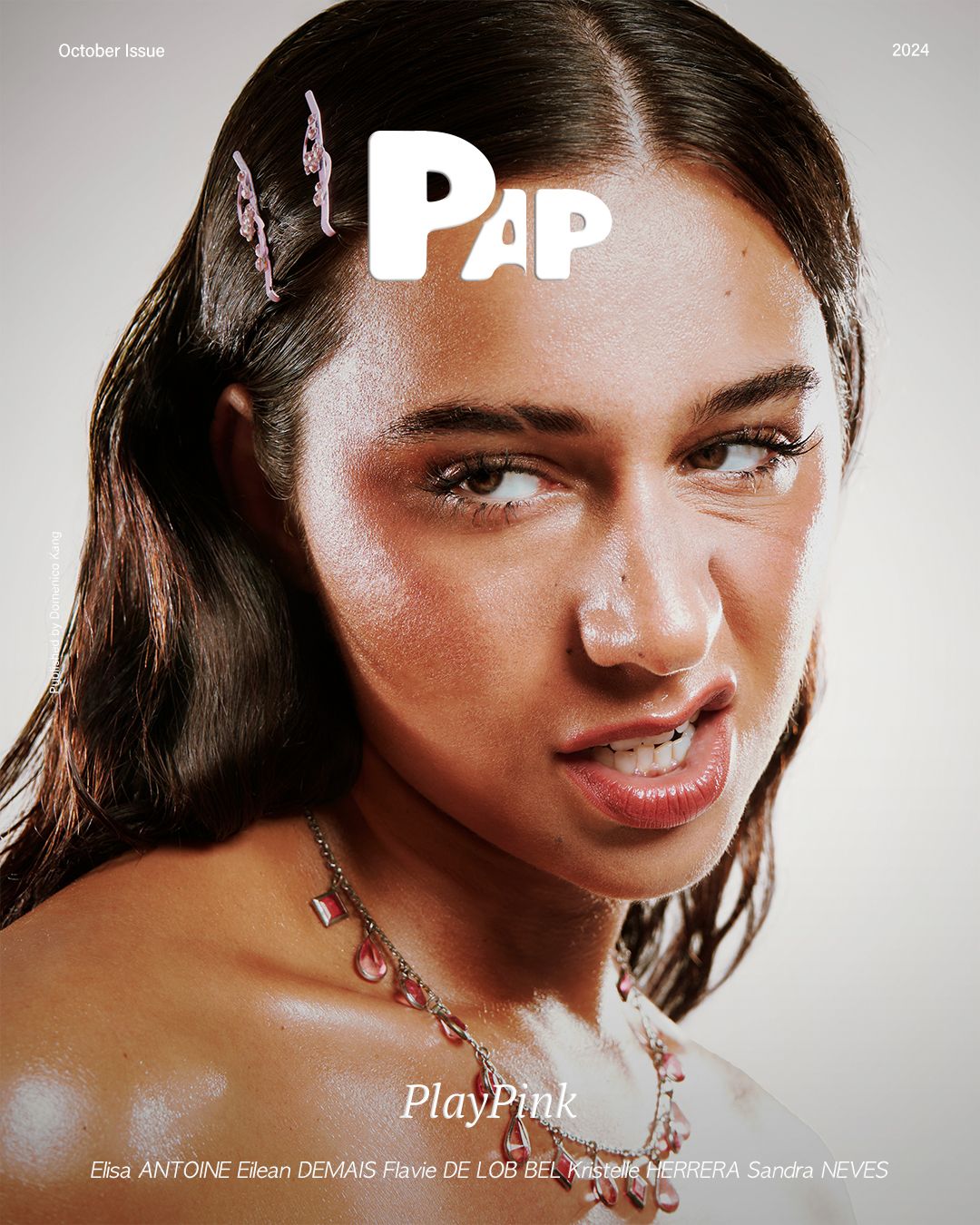 PlayPink — Look 1
