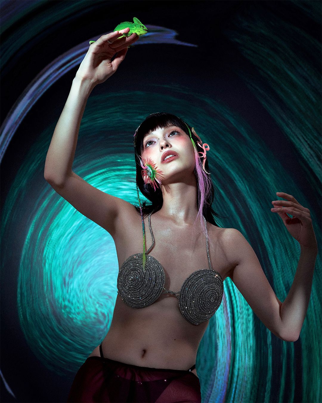 Fantasy world — PAP Magazine editorial