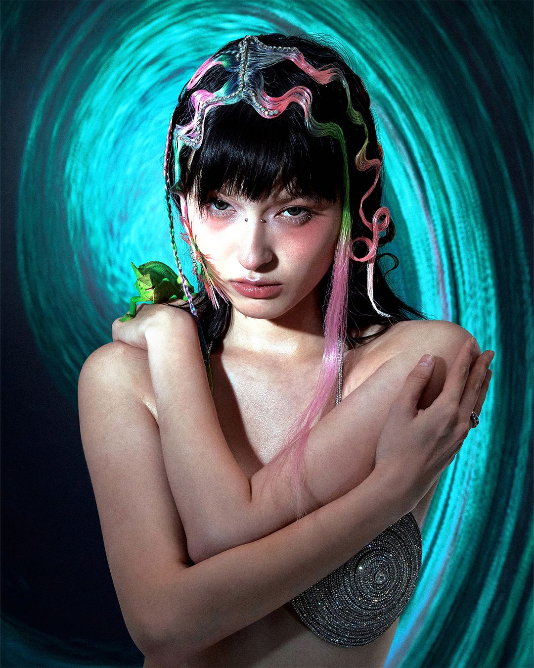 Fantasy world — Look 5