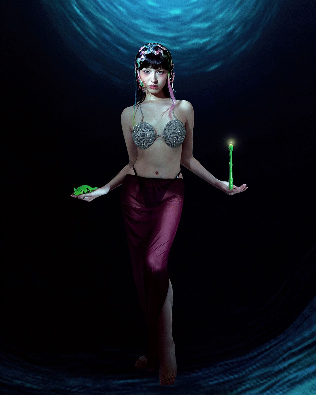 Fantasy world — Look 6