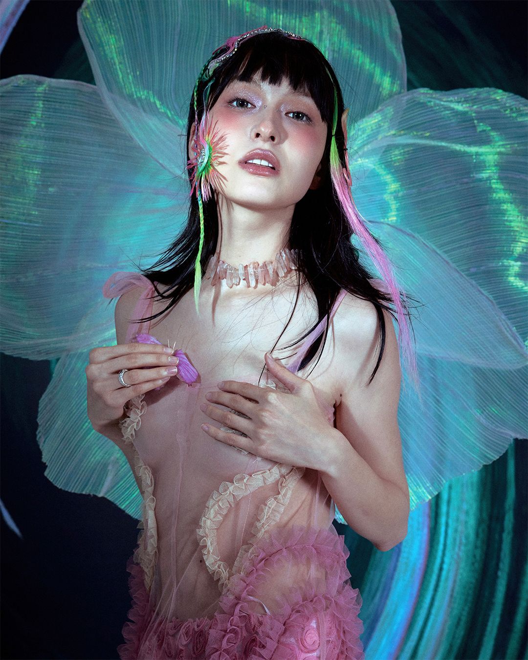 Fantasy world — Look 8