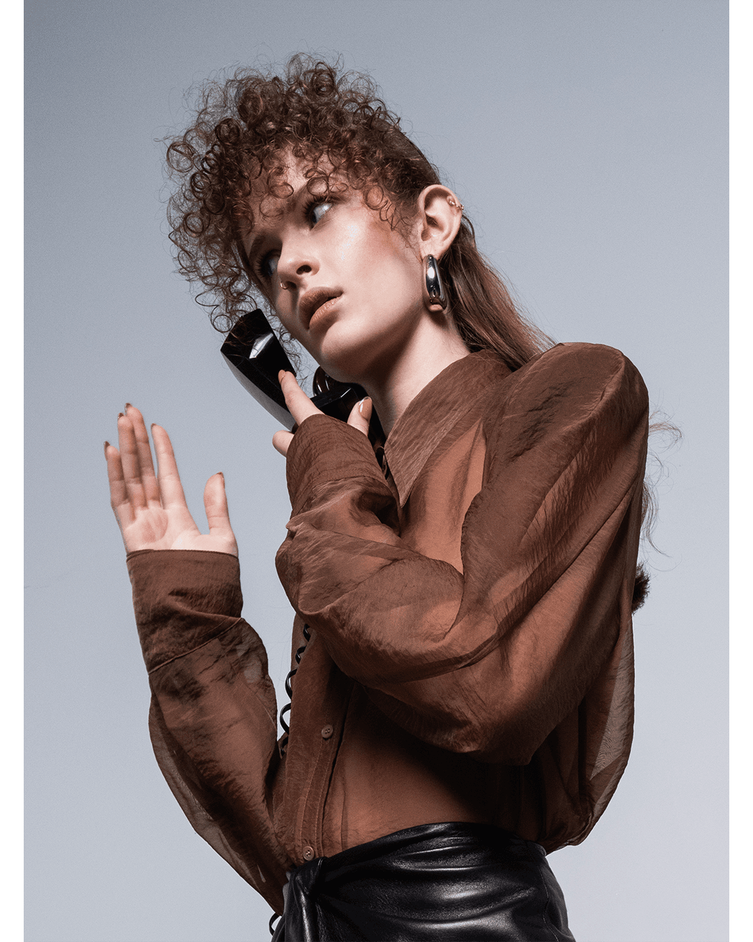 Let's Circle Back On That — Look 3