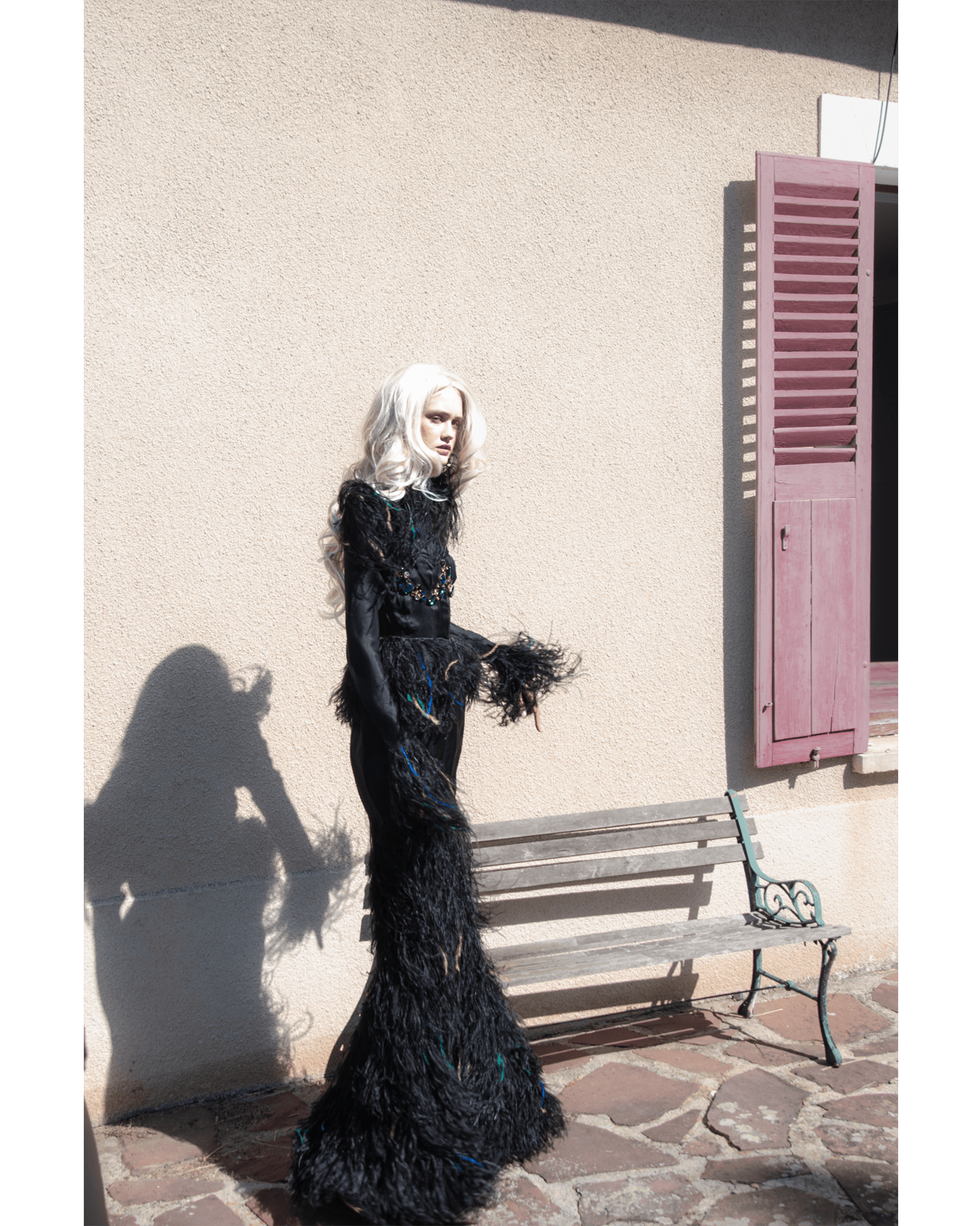 Gloss Venom — Look 19