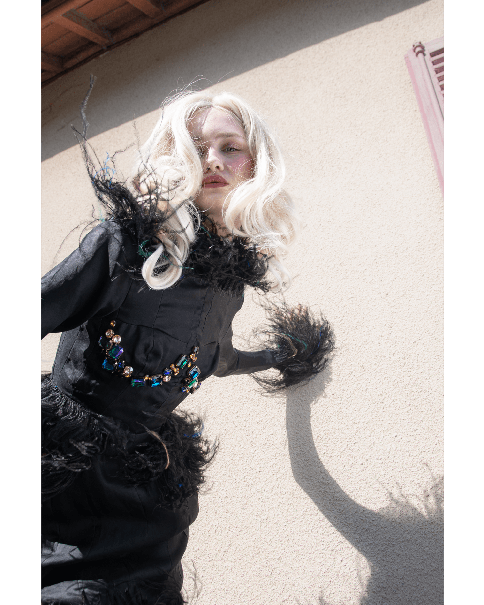 Gloss Venom — Look 20