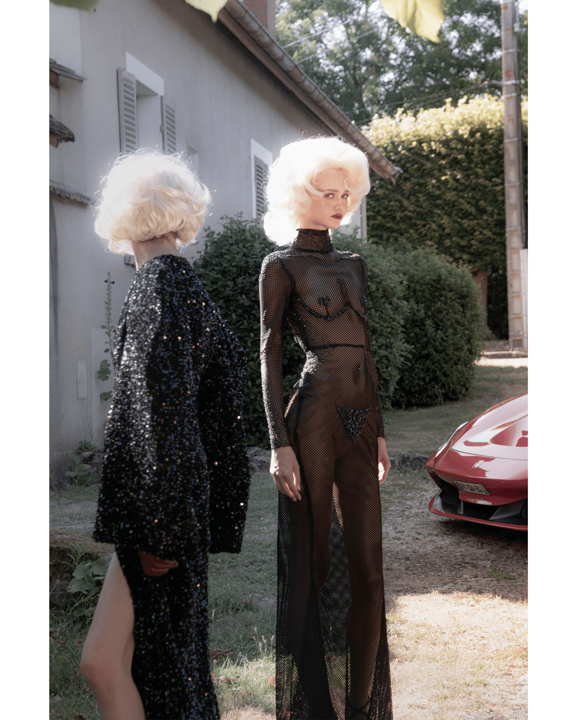 Gloss Venom — Look 25