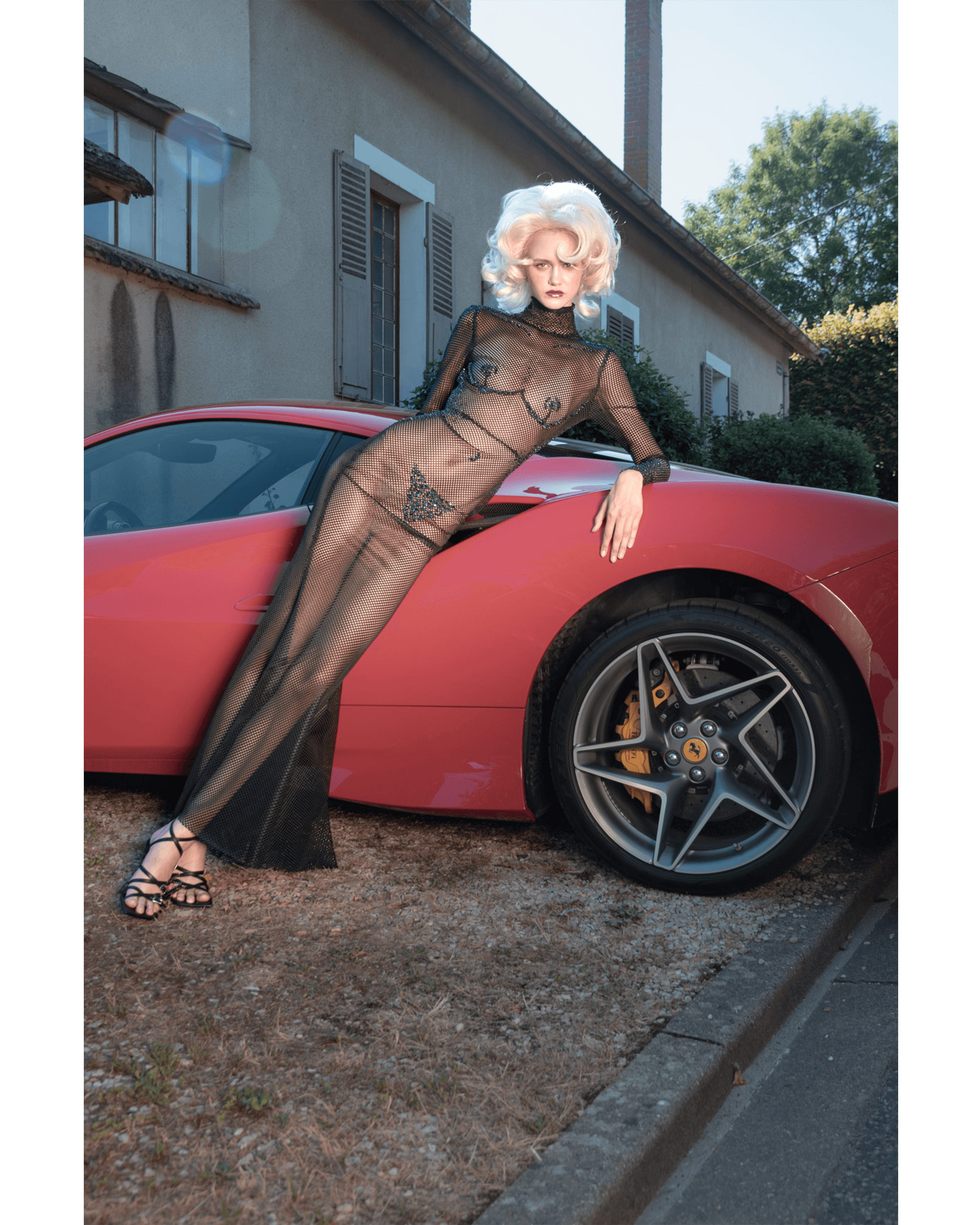 Gloss Venom — Look 26