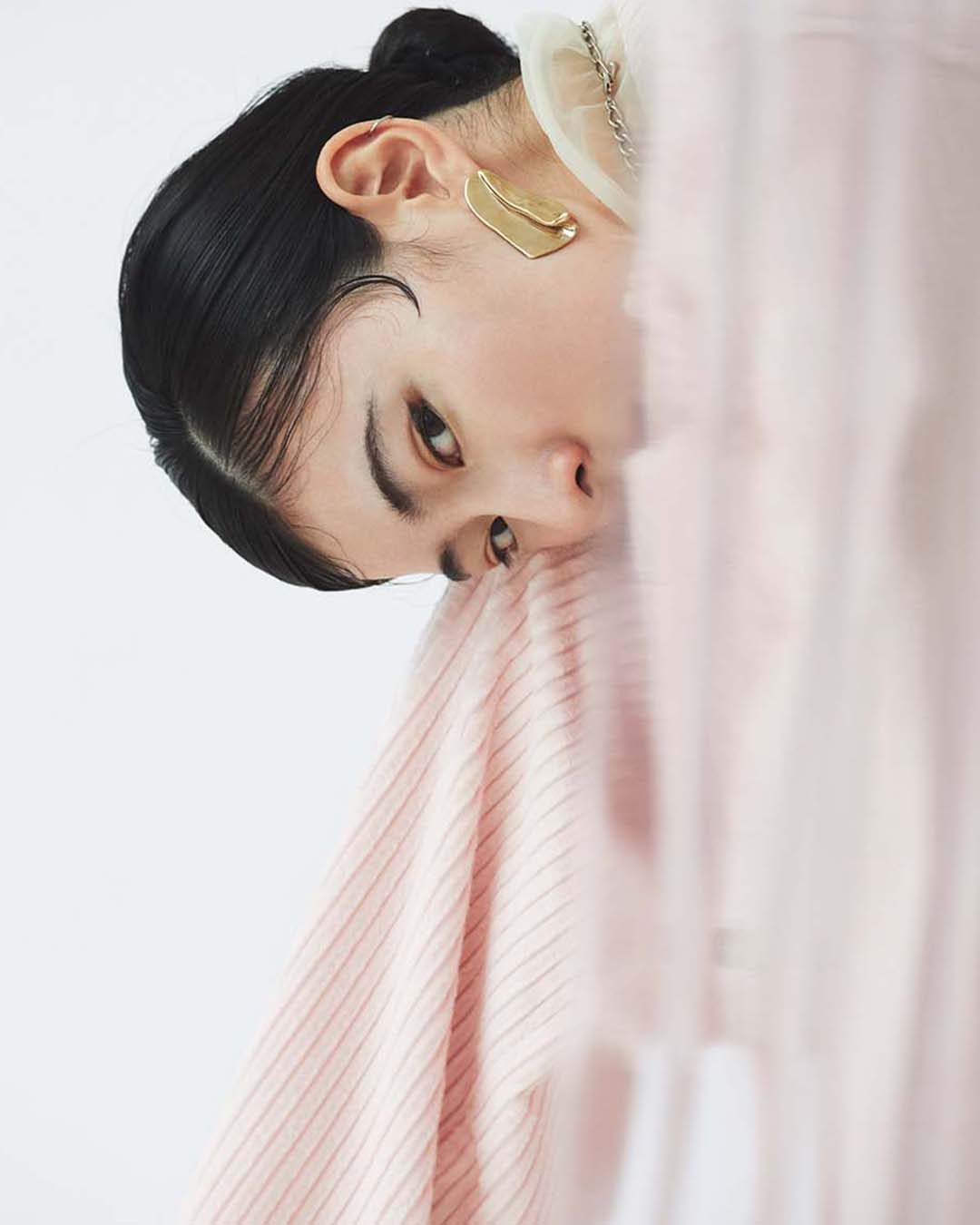 LAYER CAKE — PAP Magazine editorial