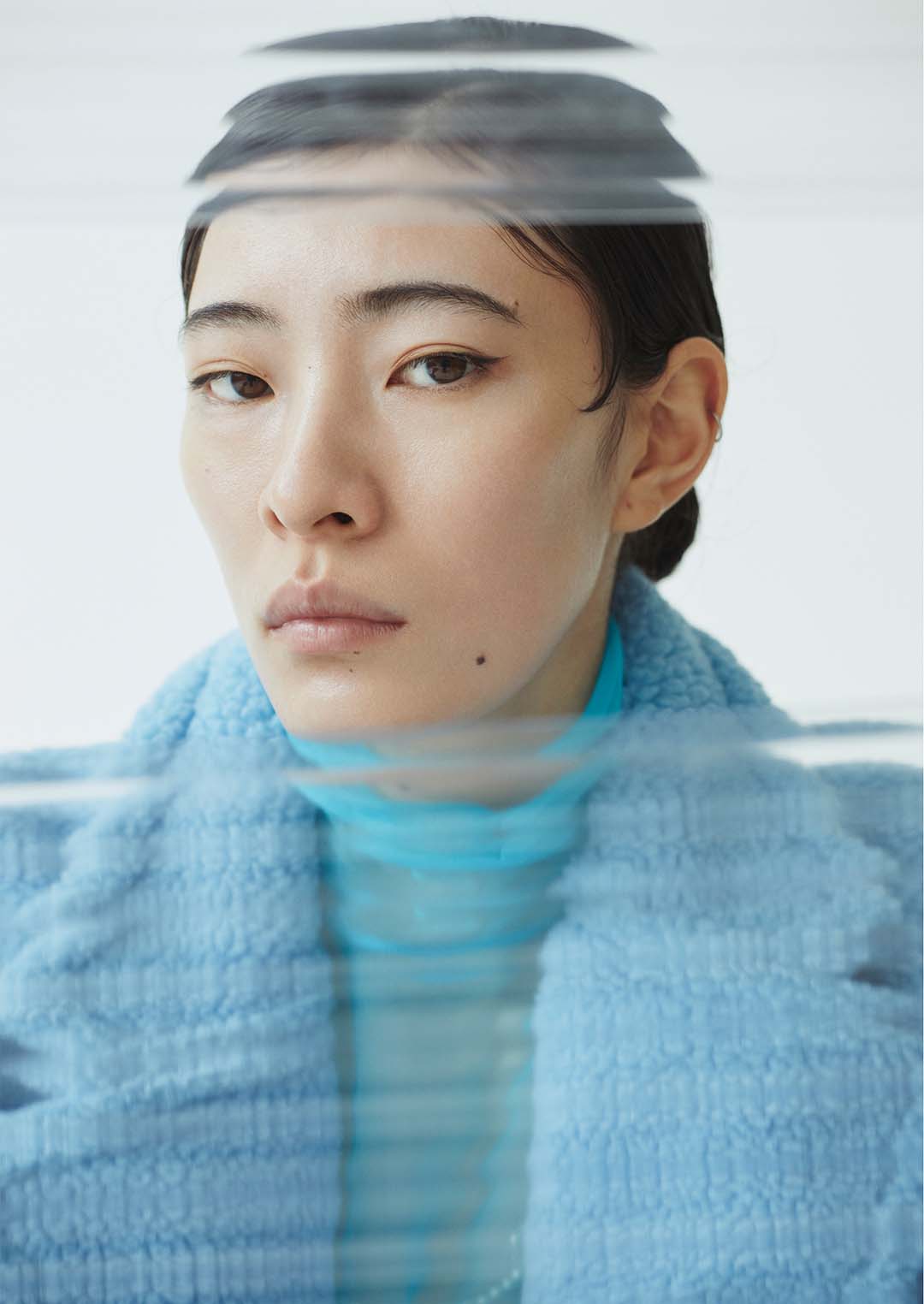LAYER CAKE — Look 1