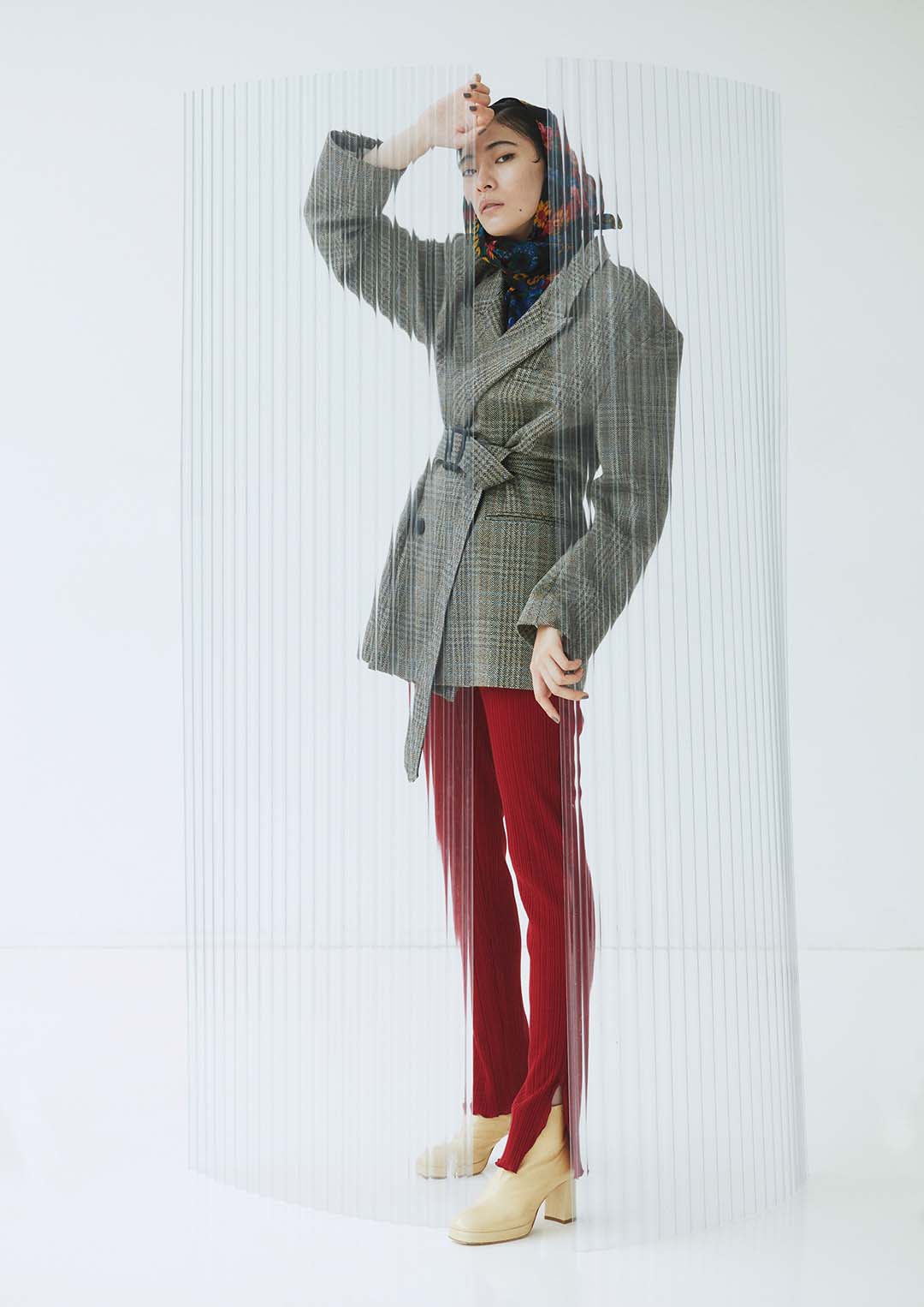 LAYER CAKE — Look 2