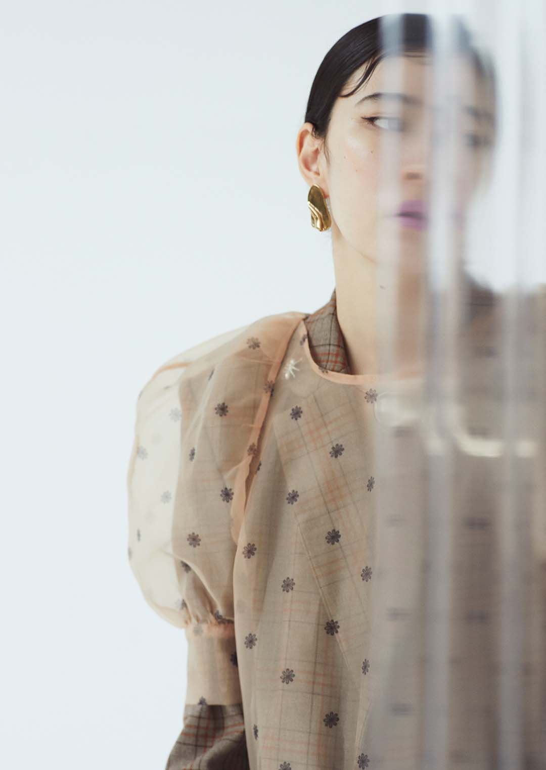 LAYER CAKE — Look 3