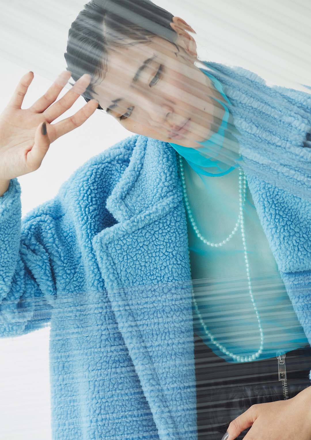 LAYER CAKE — Look 4