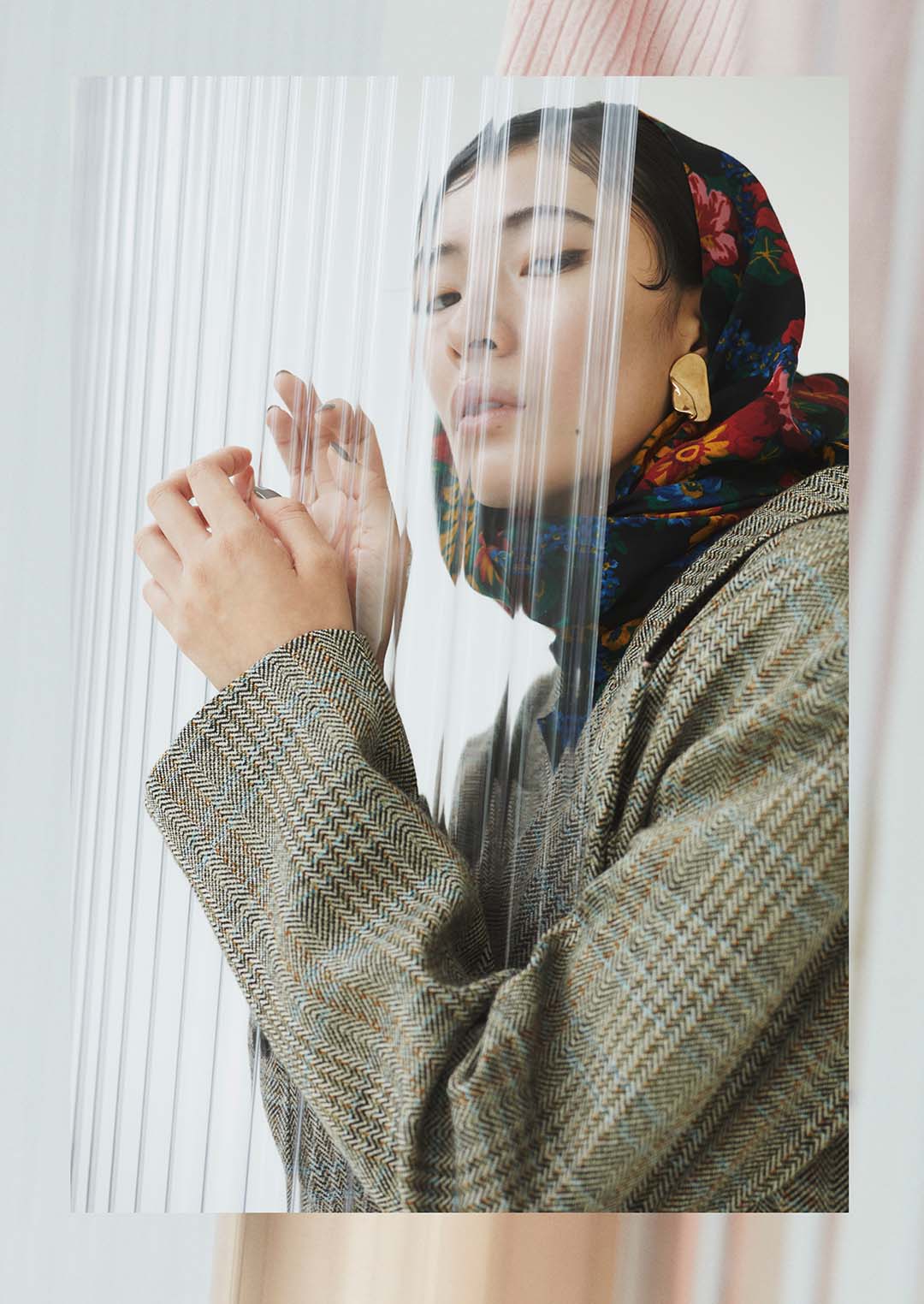 LAYER CAKE — Look 5