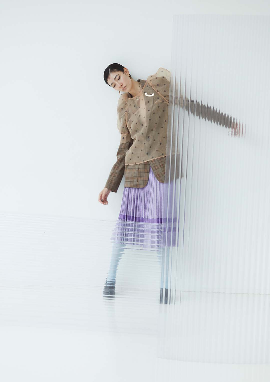 LAYER CAKE — Look 7