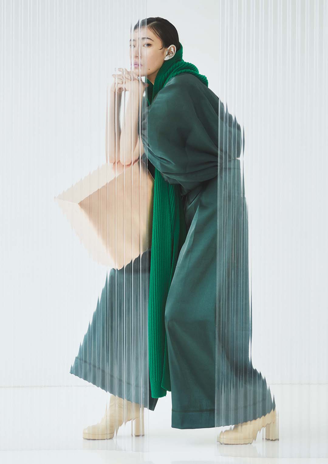 LAYER CAKE — Look 8