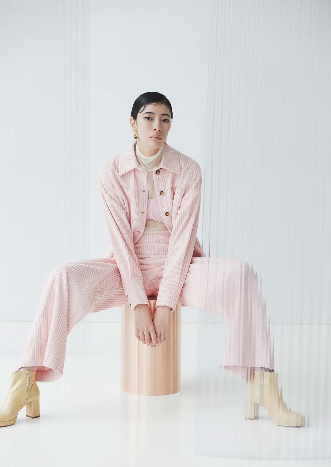 LAYER CAKE — Look 10