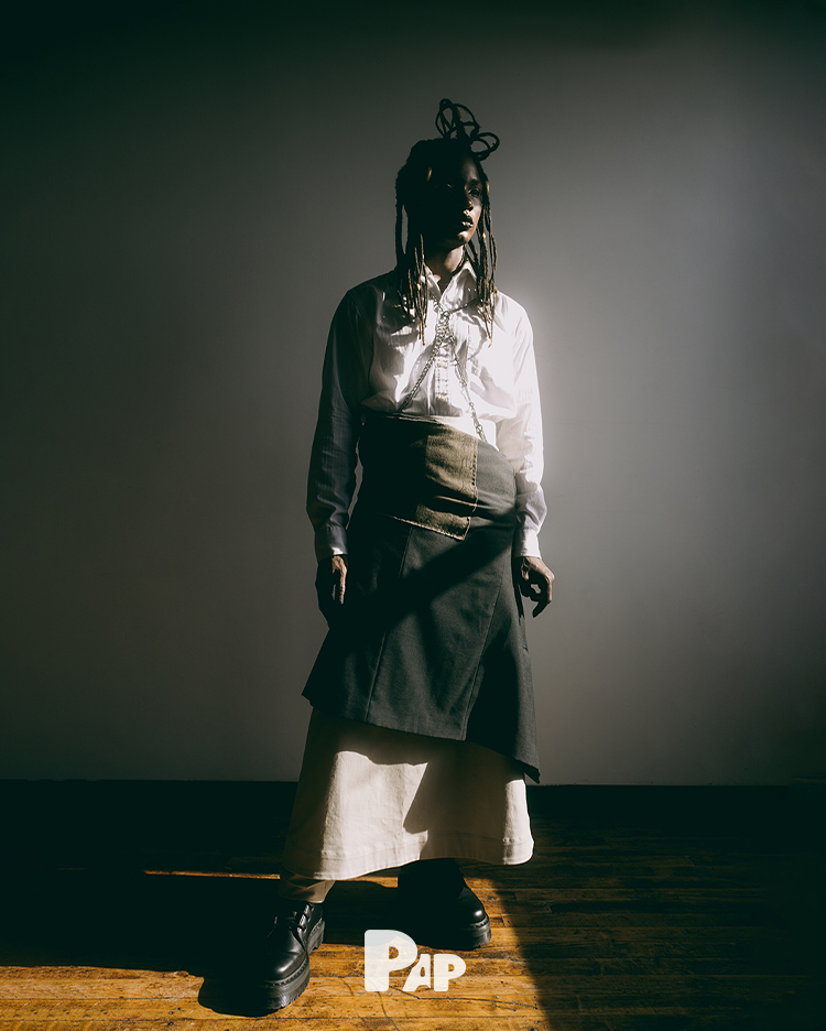 JADED — Look 3