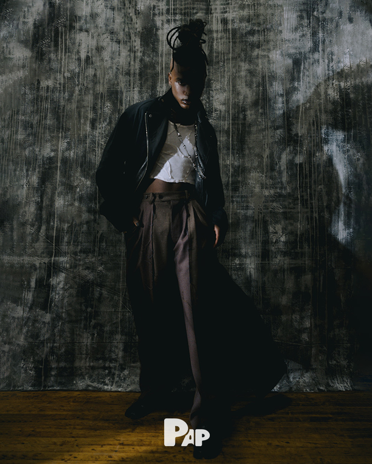 JADED — Look 5