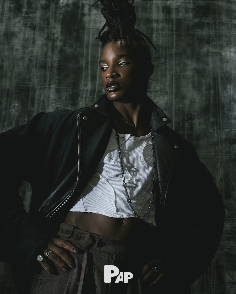 JADED — Look 6