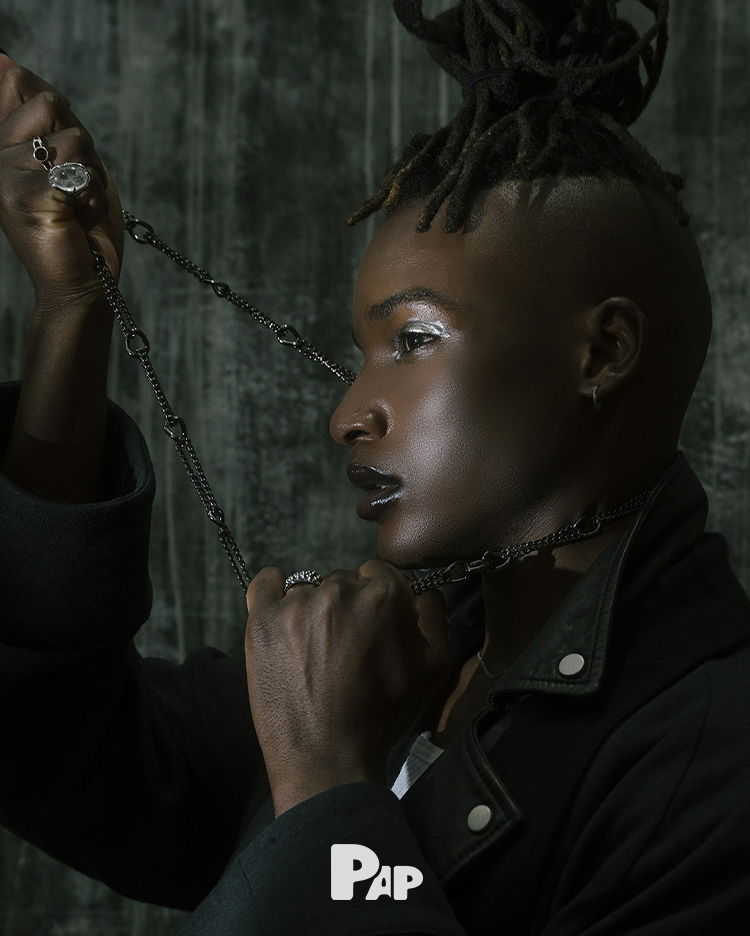 JADED — Look 7