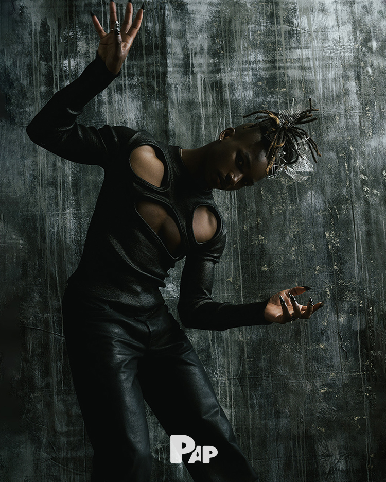 JADED — Look 8