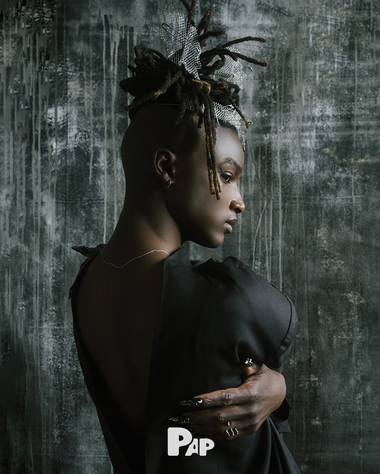 JADED — Look 9