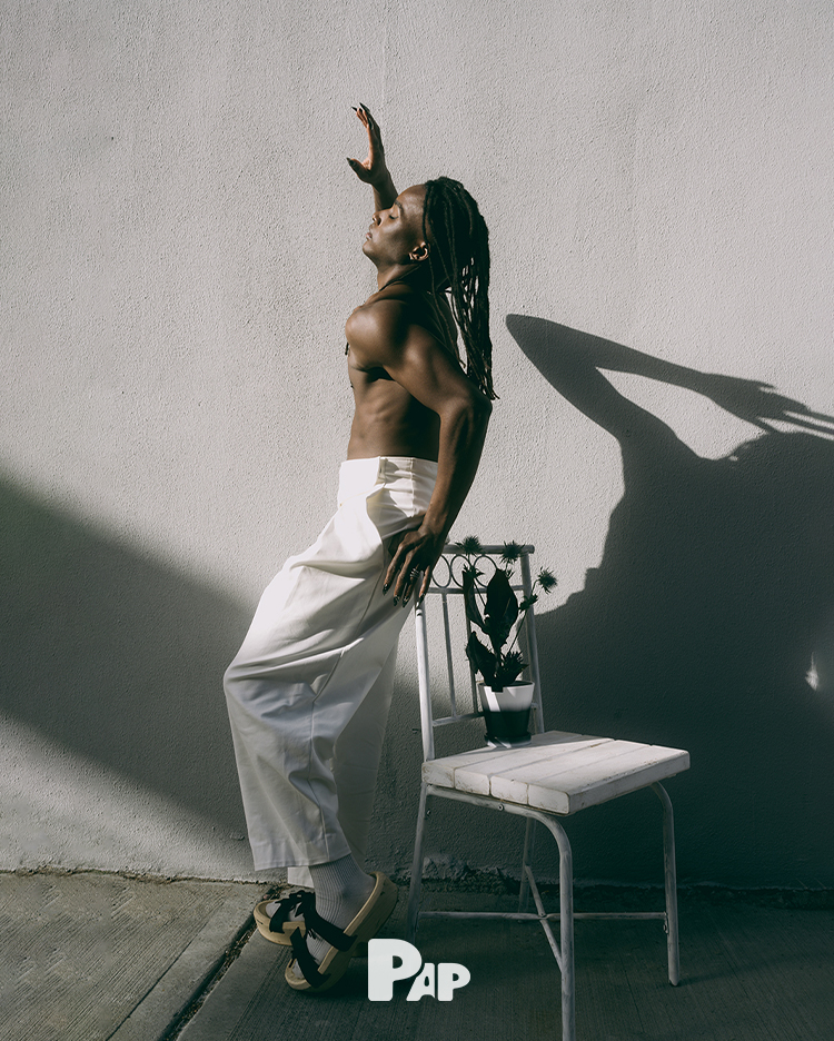 JADED — Look 10