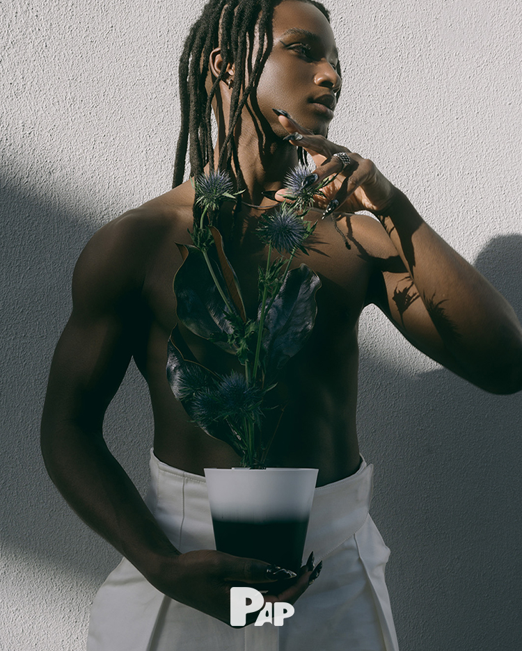 JADED — Look 13