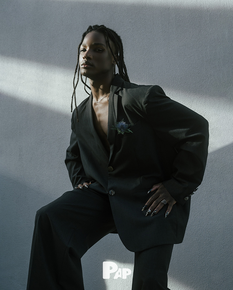 JADED — Look 14