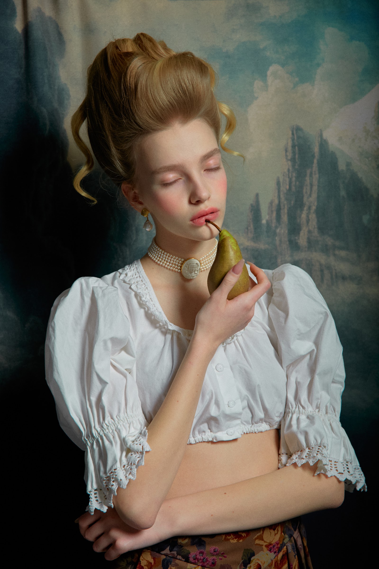 WANDERING SOUL — Look 5