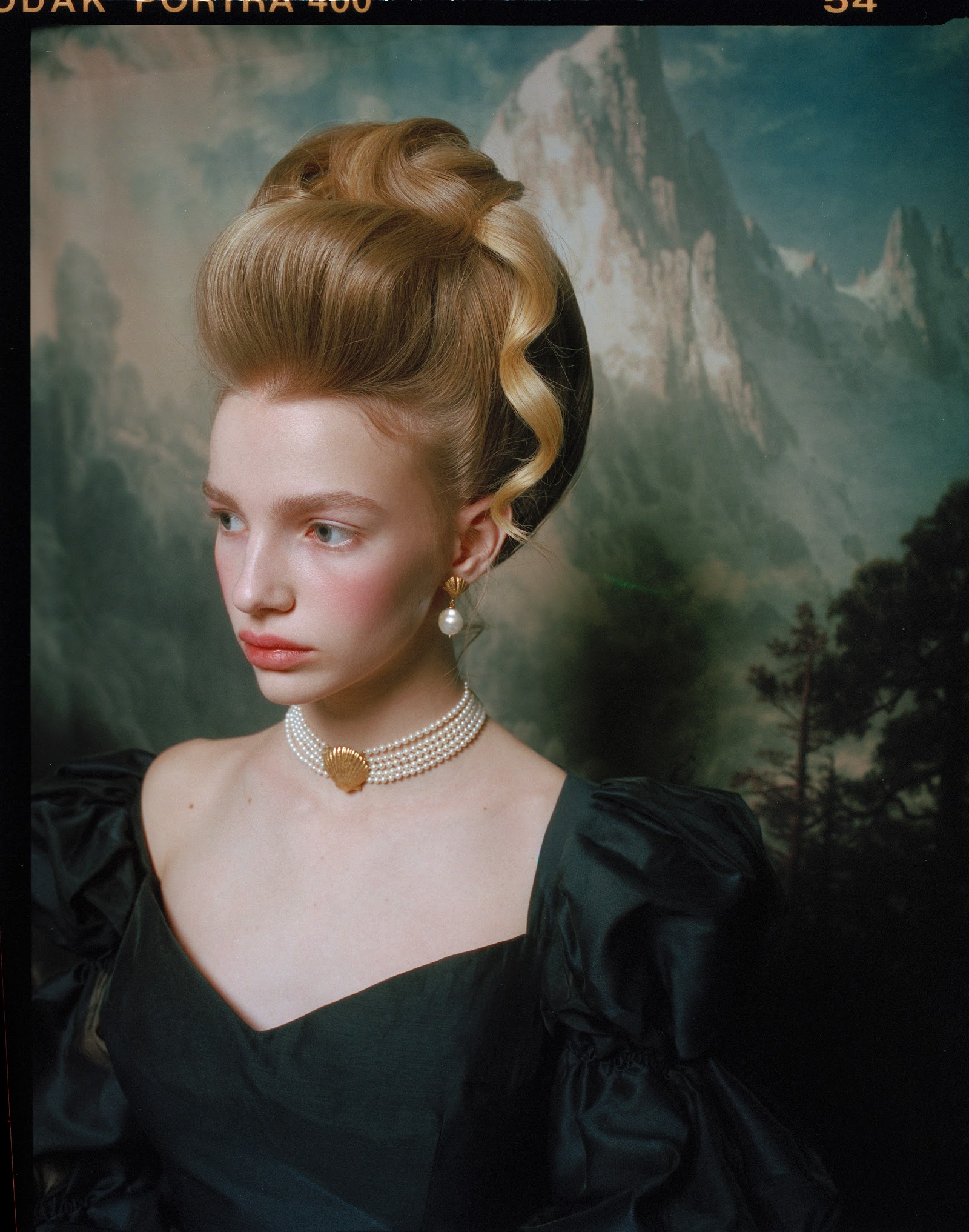 WANDERING SOUL — Look 9