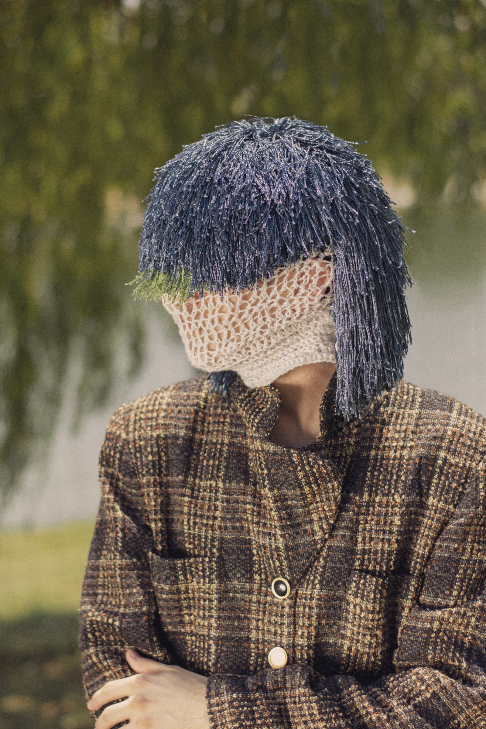 THE OTHER HALF — Look 7