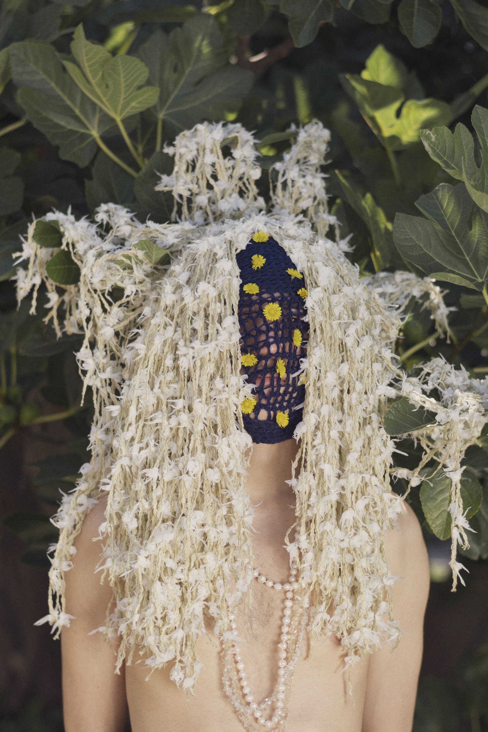 THE OTHER HALF — Look 9