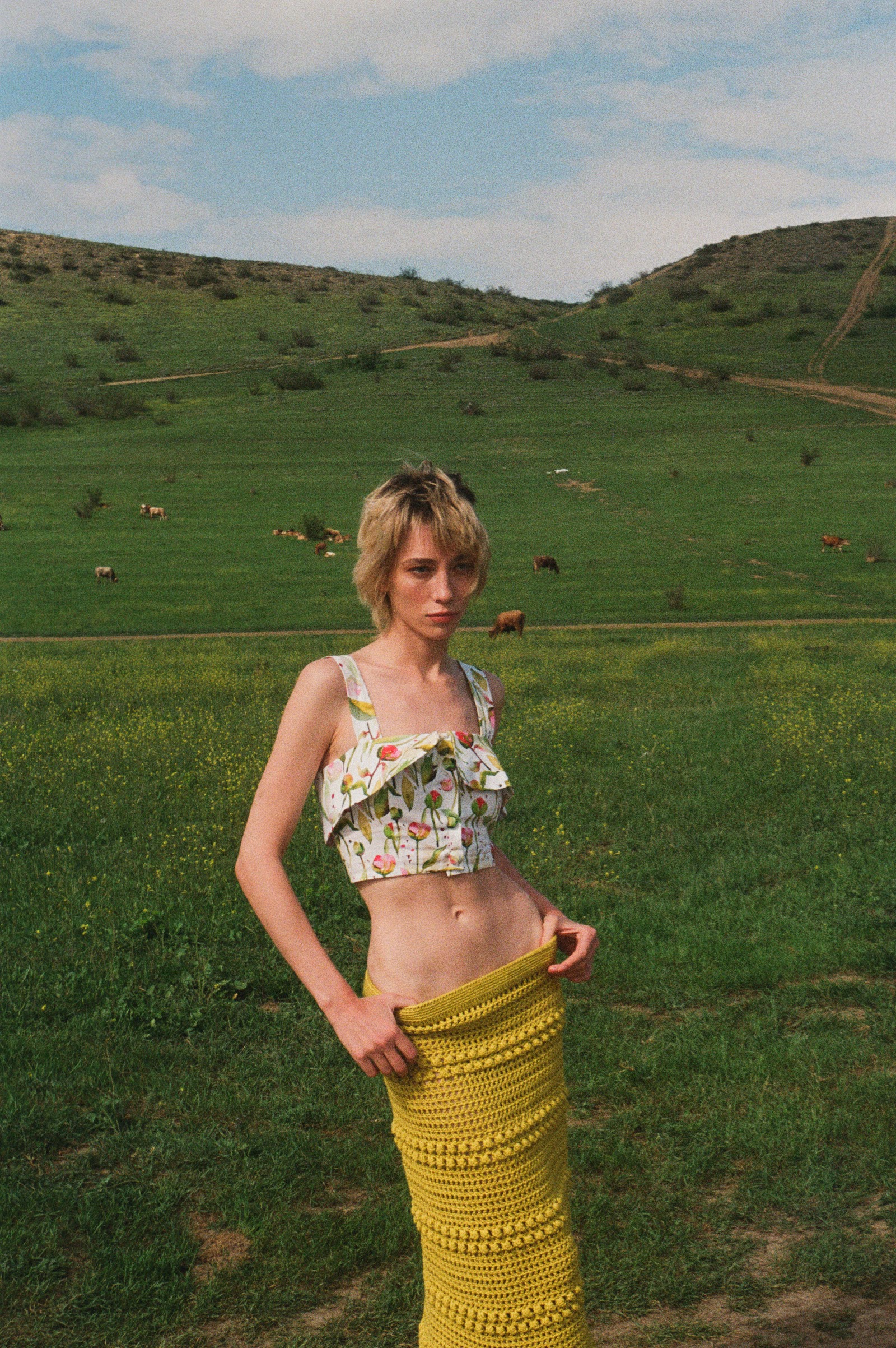 IN SEARCH OF — Look 1
