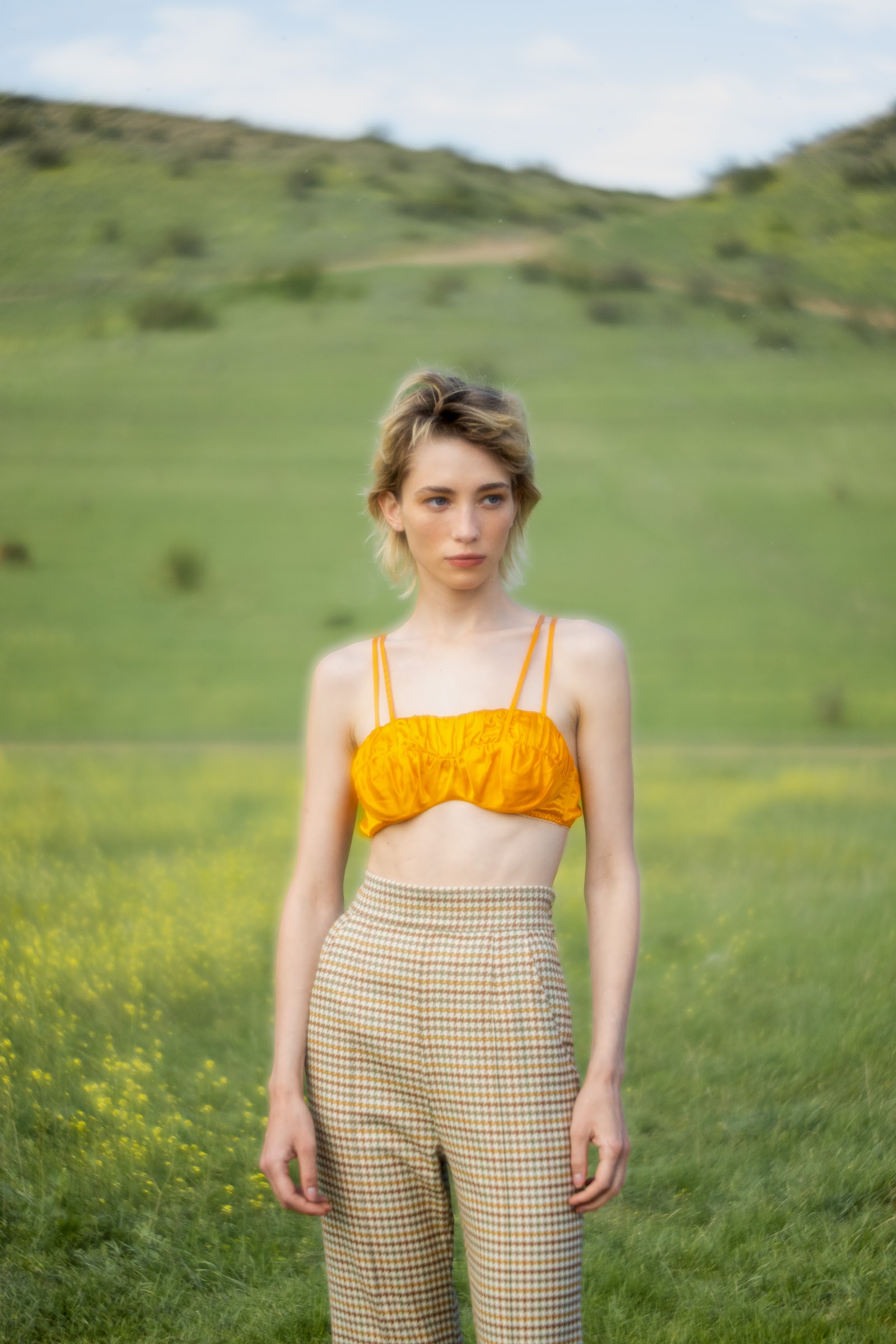 IN SEARCH OF — Look 6