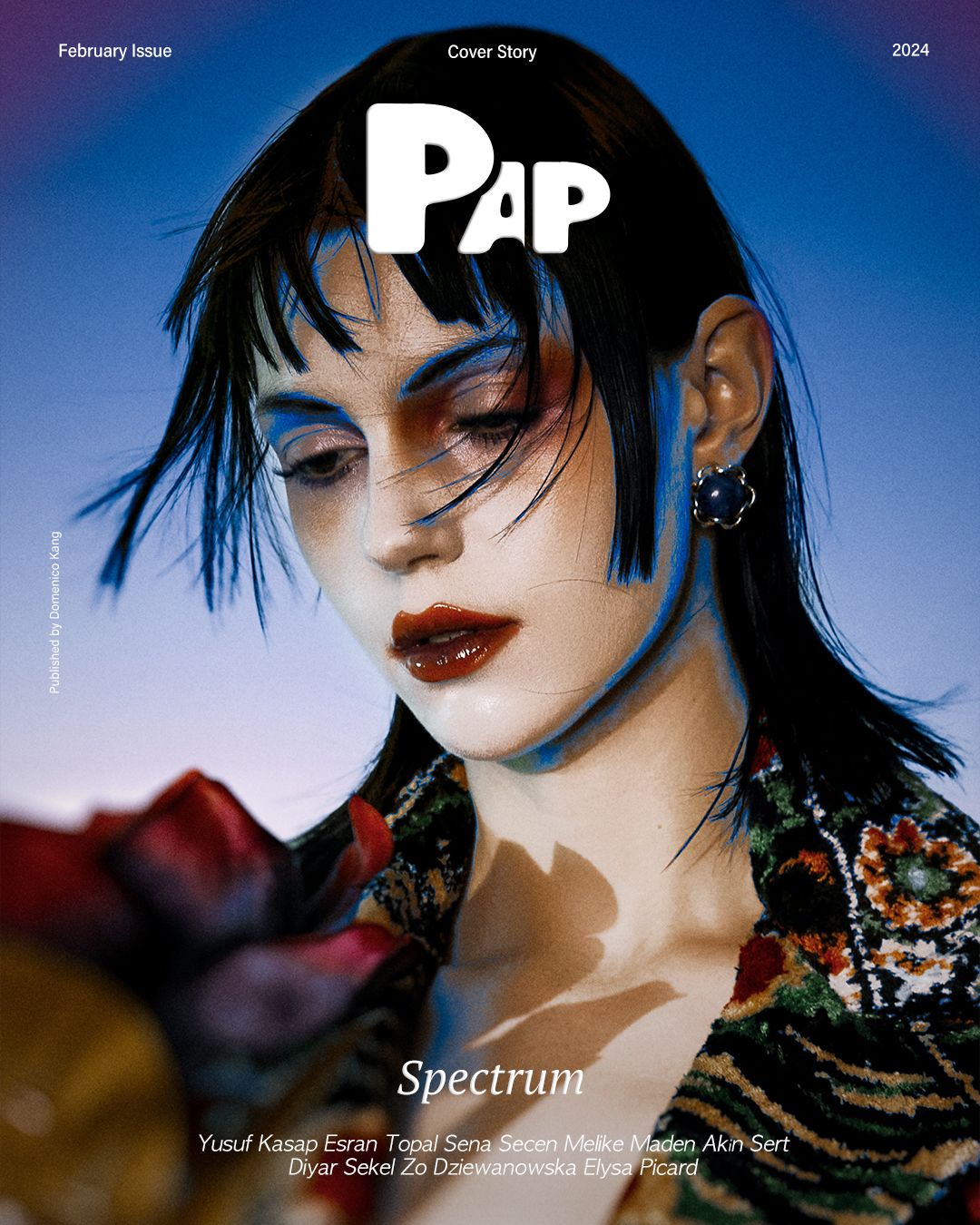 Spectrum — Look 1