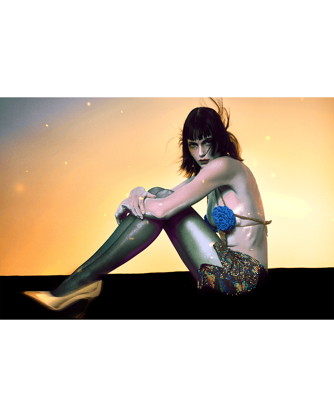 Spectrum — Look 16
