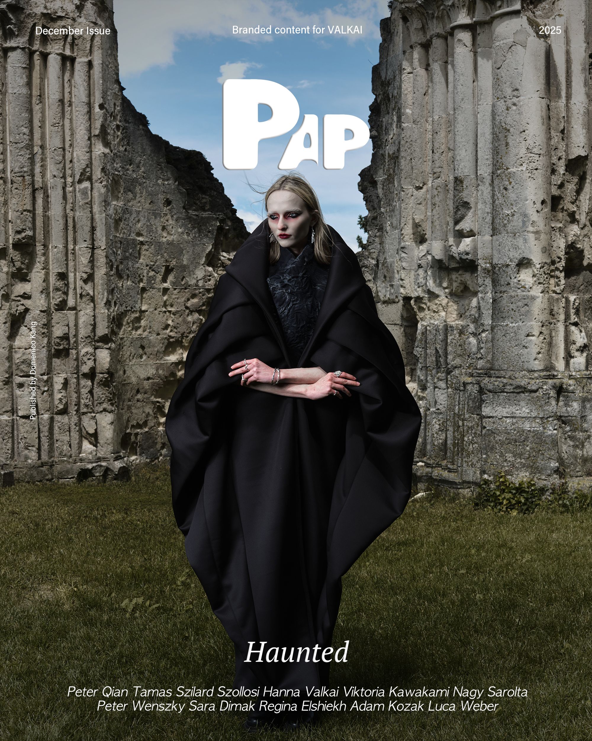 Haunted — Look 1