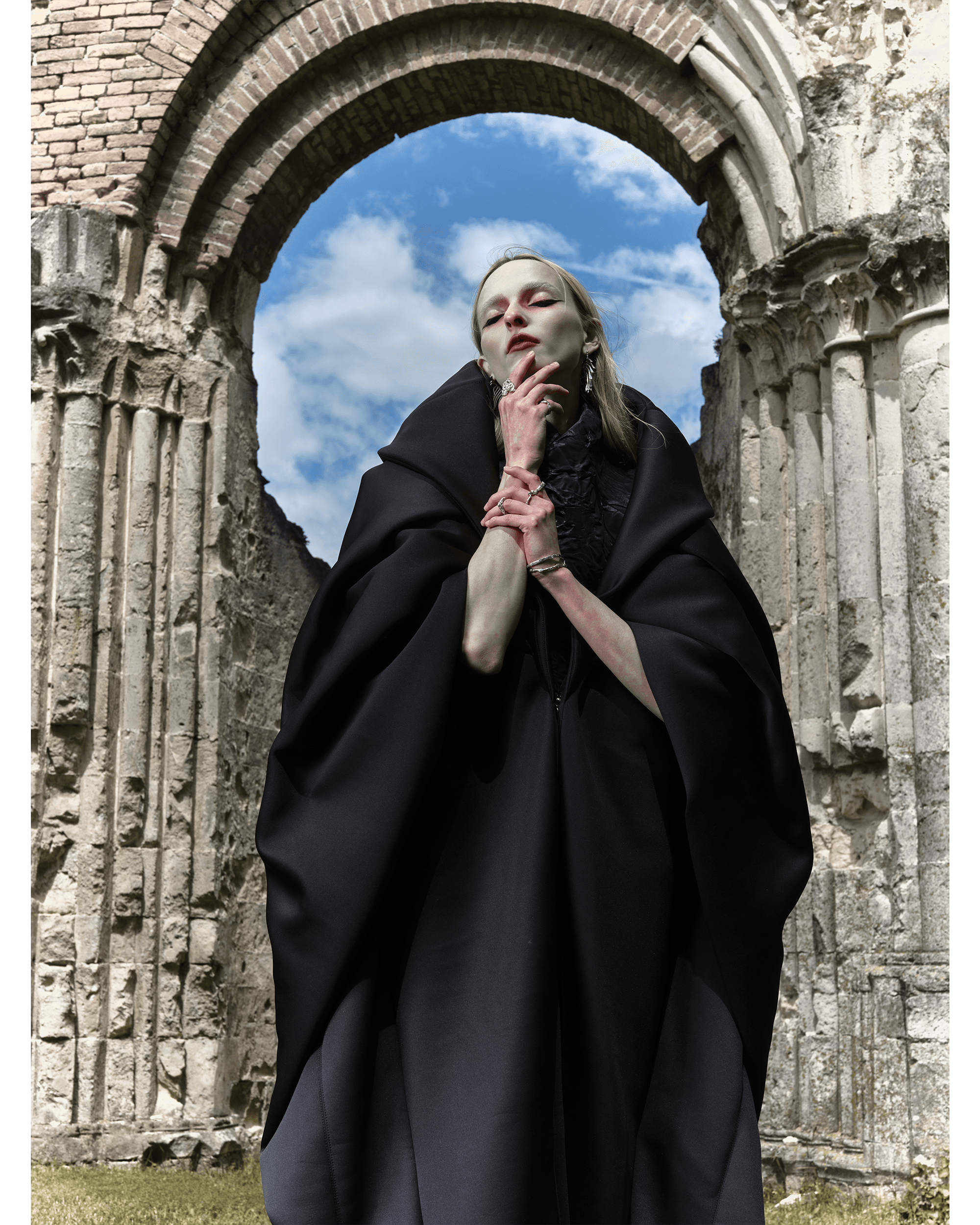 Haunted — Look 2