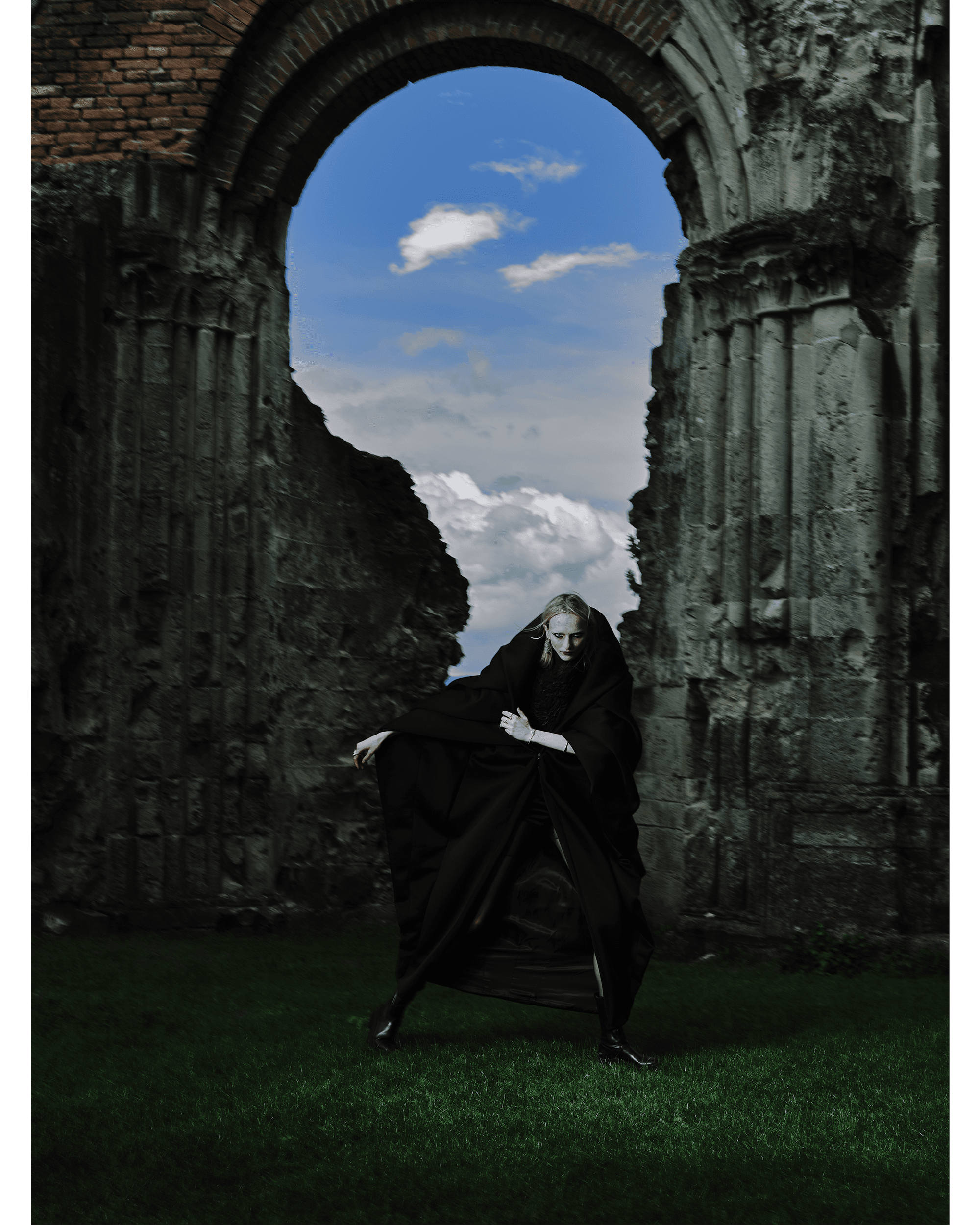 Haunted — Look 3