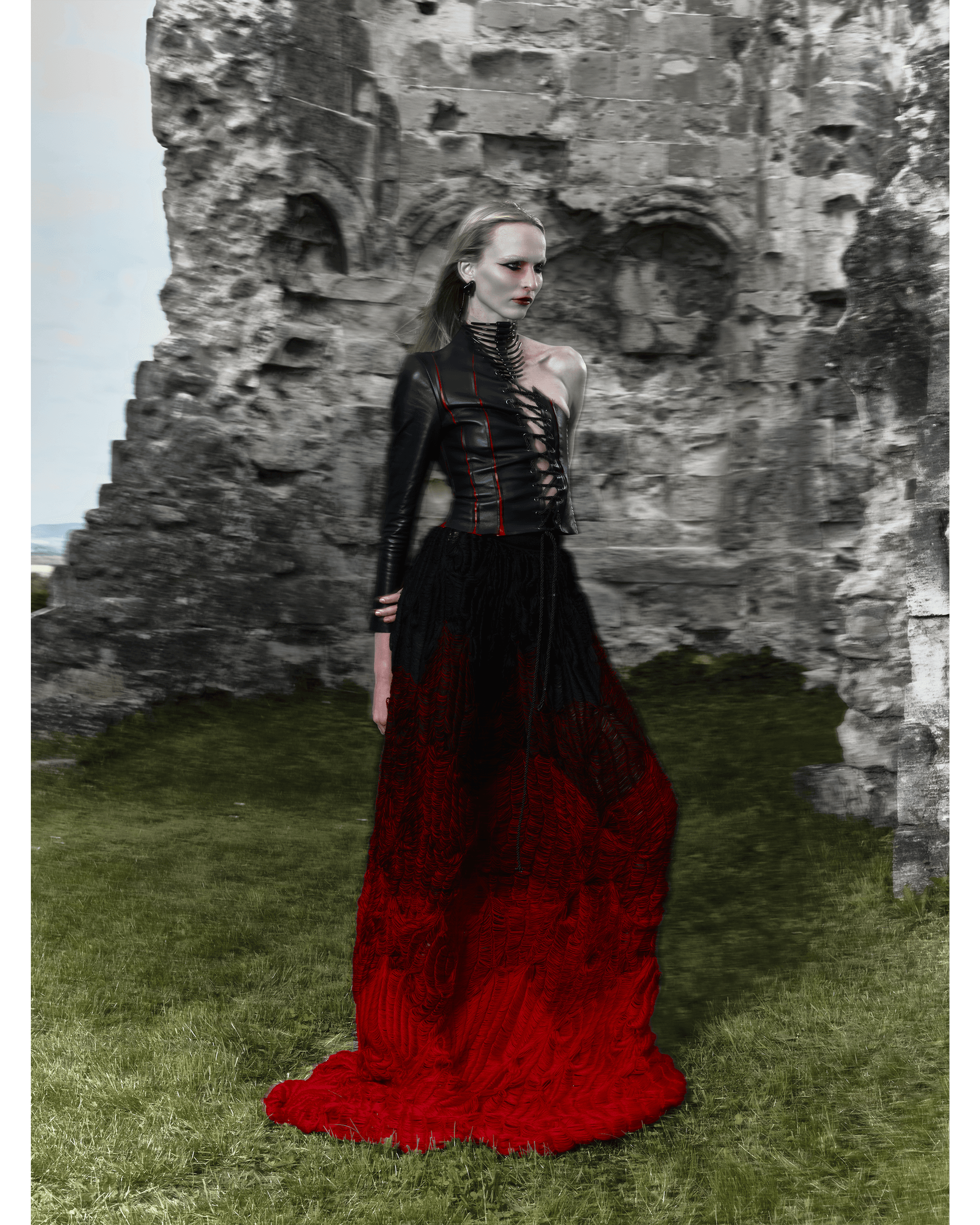 Haunted — Look 4