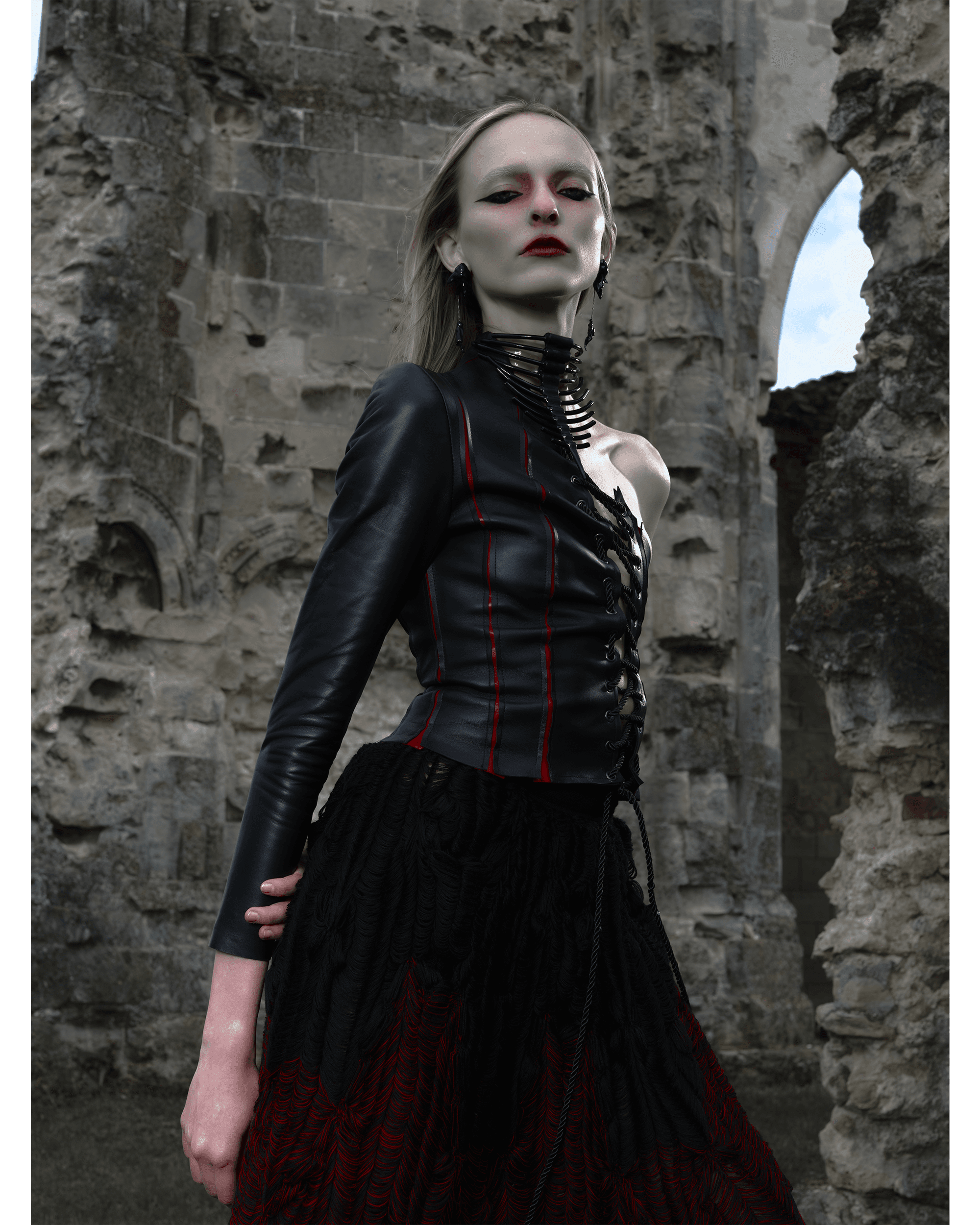 Haunted — Look 5
