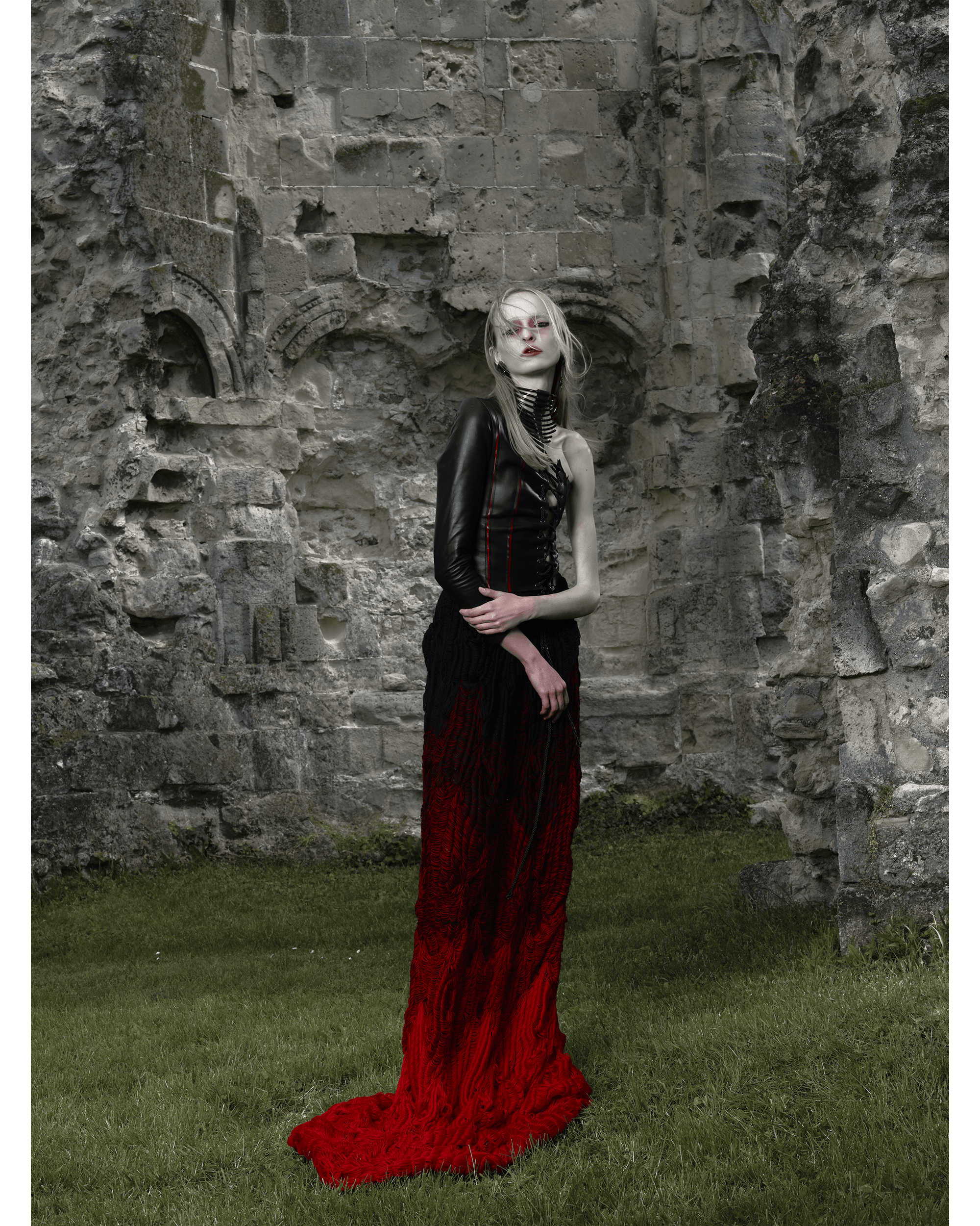 Haunted — Look 6