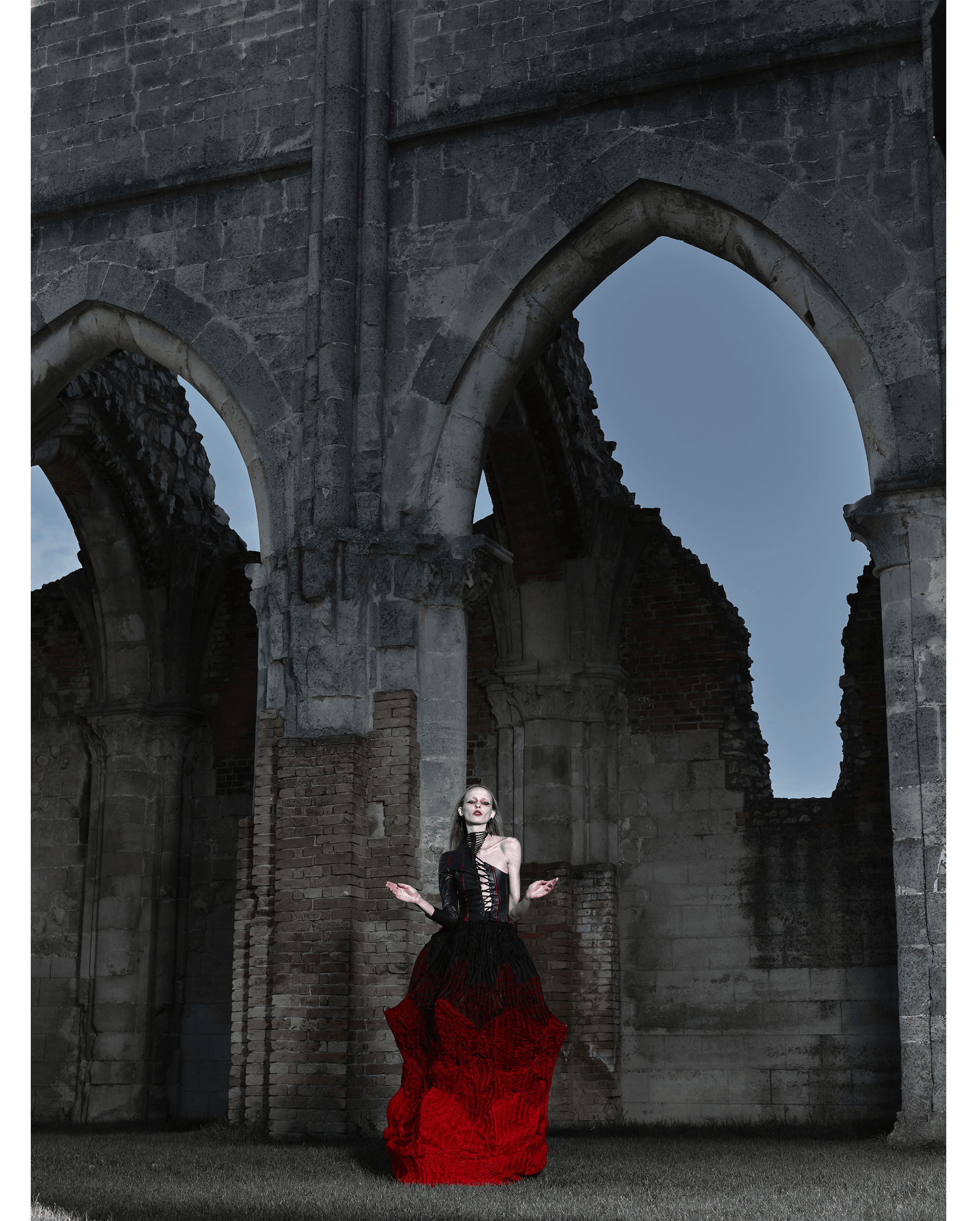 Haunted — Look 7