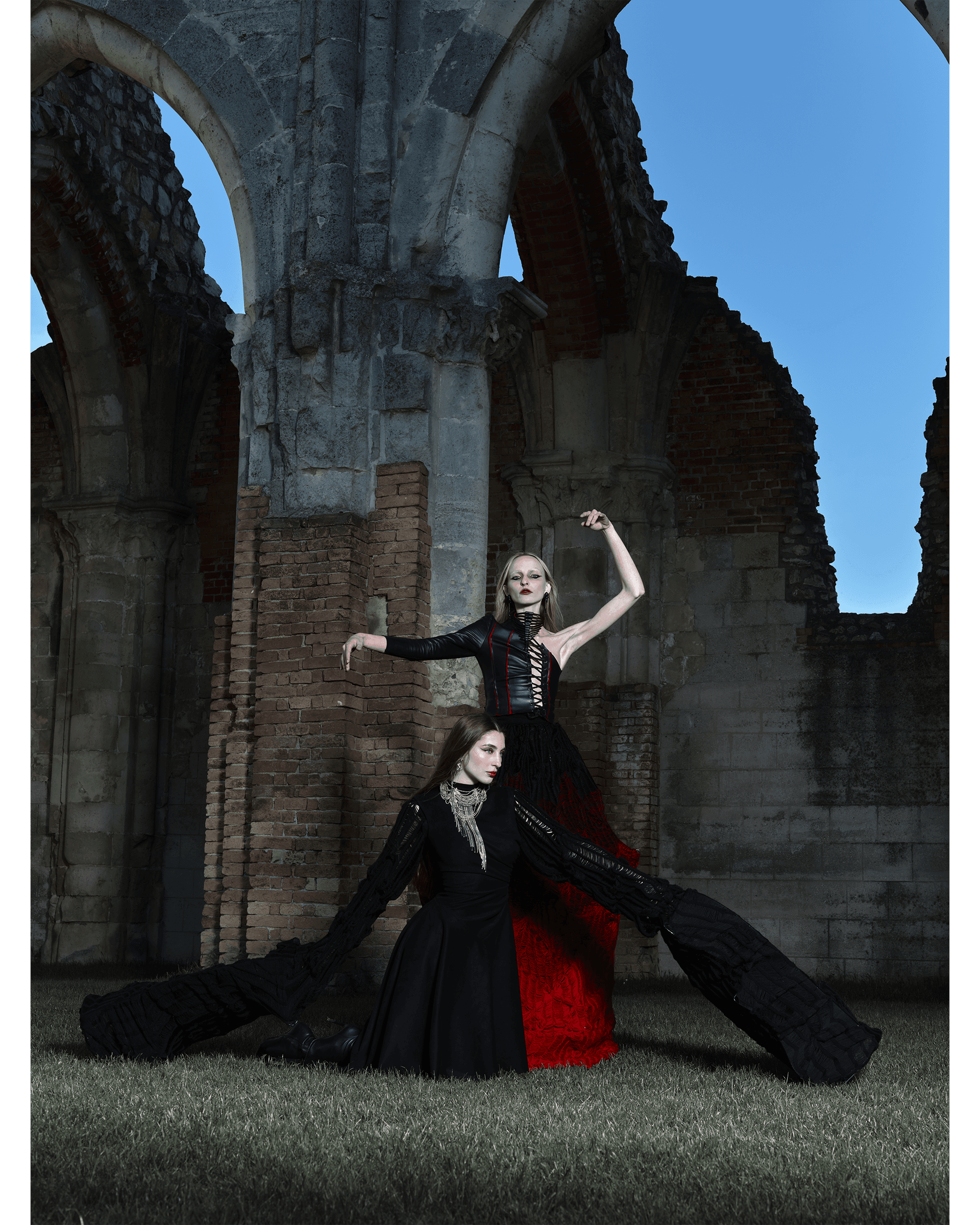 Haunted — Look 8